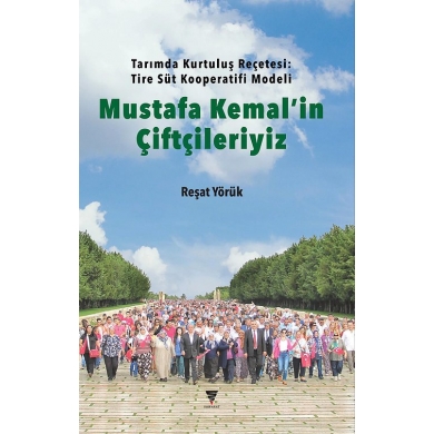 Mustafa Kemal'in Çiftçileriyiz, Tarımda Kurtuluş Reçetesi : Tire Süt Kooperatifi